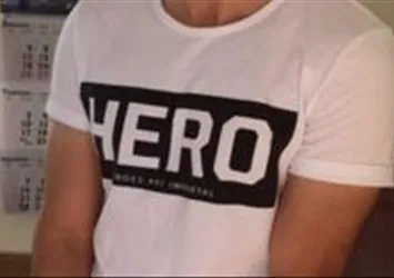 'Hero' tişörtü giyen 3 kişi gözaltında