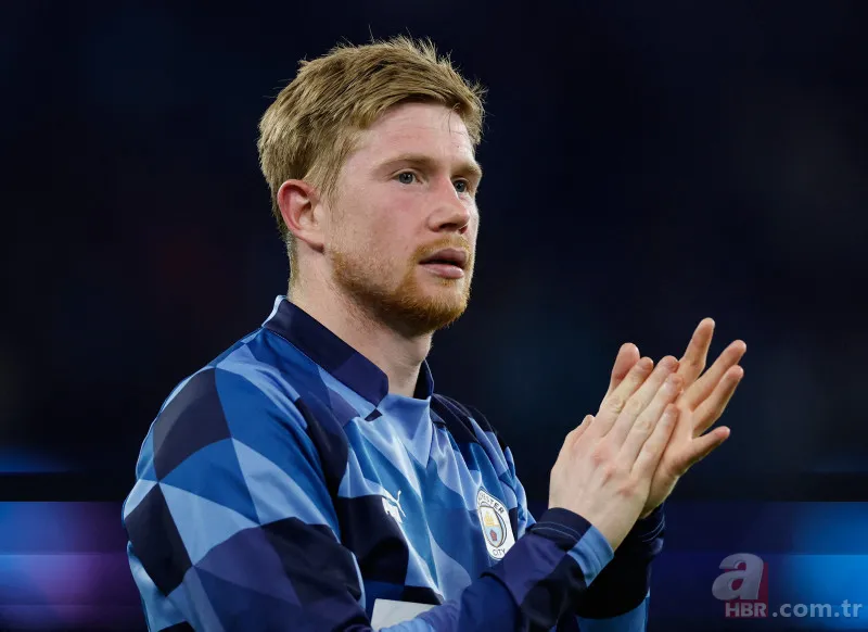 Galatasaray'ın yeni 10 numarasına selam verin! Manchester City'nin yıldızı radara girdi! 3