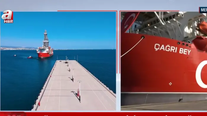 Türkiye’den petrolde tarihi hamle: 'Çağrı Bey' Somali yolunda - 2