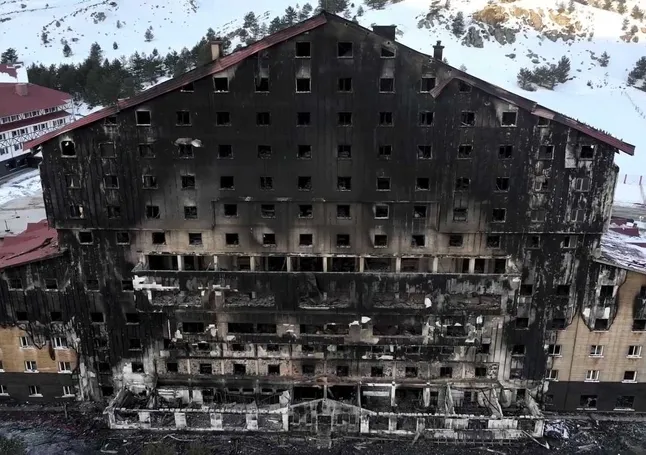 Grand Kartal Otel davasında 2. duruşma