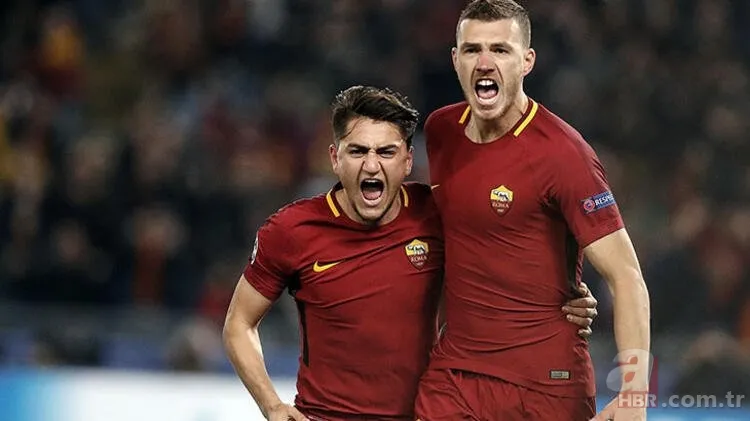 Corona virüs Cengiz Ünder'i vurdu! 9