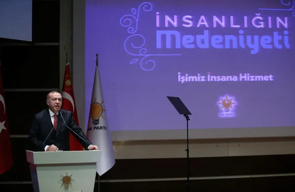 Başkan Erdoğan'dan Fransa eleştirisi: Kör, sağır ve dilsiz hale dönüştüler - 2