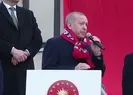 Başkan Erdoğandan İzmirde önemli açıklamalar