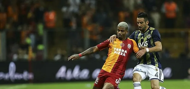 Kadıköy’deki son 10 Fenerbahçe-Galatasaray maçındaki istatistik dikkat çekti