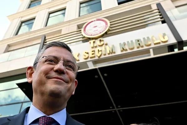 CHP lideri Özgür Özel Başkan Erdoğan’dan randevu talep edecek! Özel: Yaşça büyük olan aranır