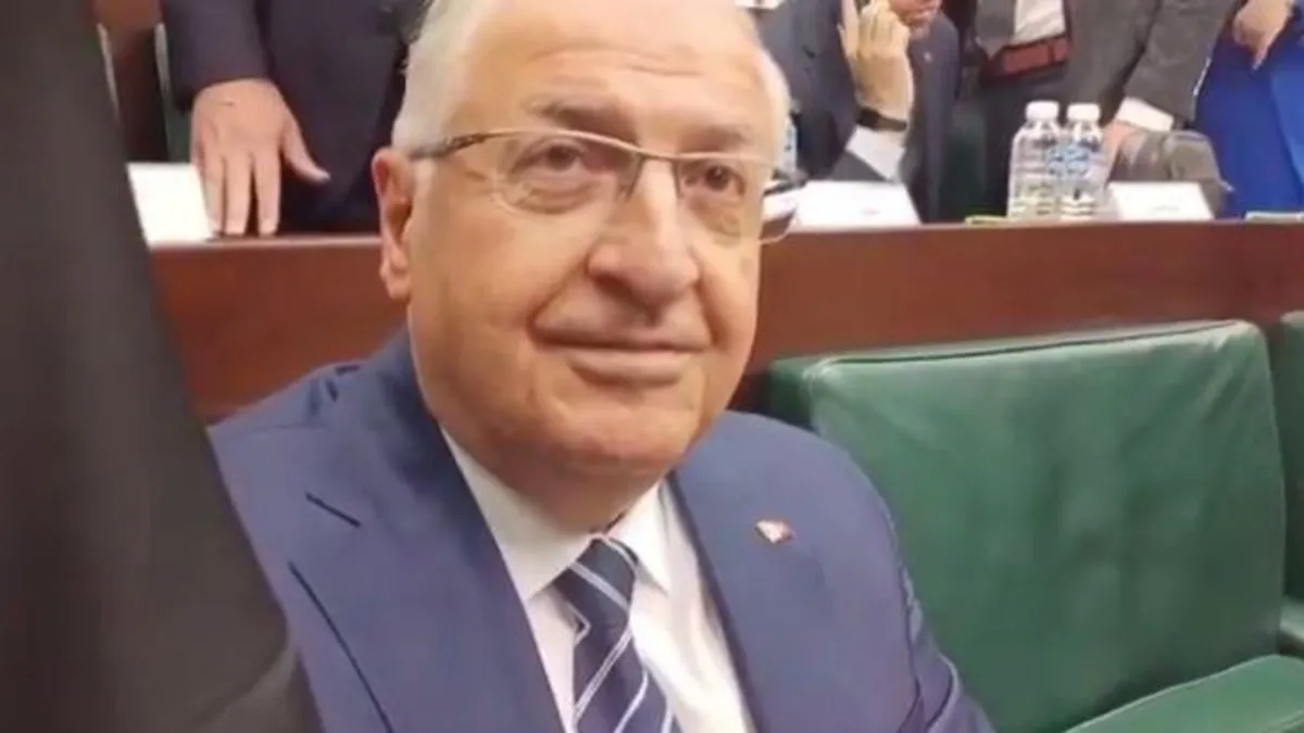 Milli Savunma Bakanı Yaşar Güler'den Yunan bakanın "F-35" sözlerine yanıt: Buyursun gelsin turistik geziye