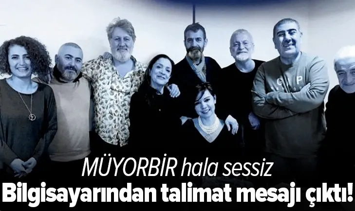 Kobani soruşturmasında yeni gelişme! MÜYORBİR hala sessiz: Bilgisayarından talimat mesajı çıktı!