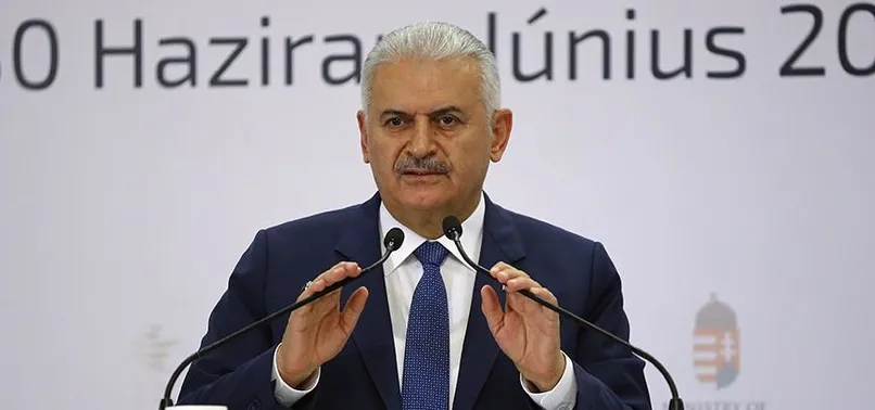 Başbakan'dan Yıldırım'dan 'vize' çağrısı