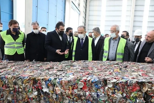 Bursa'da müthiş proje! Atıklar enerjiye dönüşüyor - 5