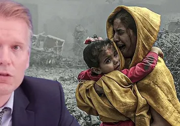 Almanya'dan skandal Gazze açıklaması! "Soykırıma dair emare göremiyoruz"