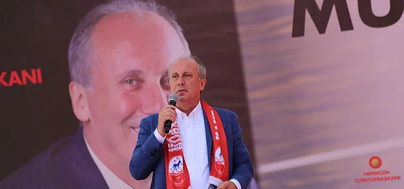 Muharrem İnce erotik şiir kitabı için bakın ne dedi!