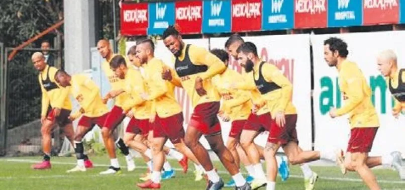 Galatasaray'da gözler yerlilerde!