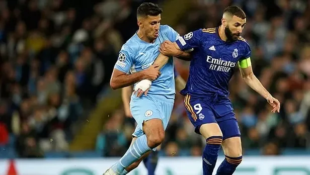 Real Madrid - Manchester City maçı canlı izle: Real Madrid Man City canlı yayın nereden, nasıl izlenir? TV8,5 ile EXXEN canlı... - 4