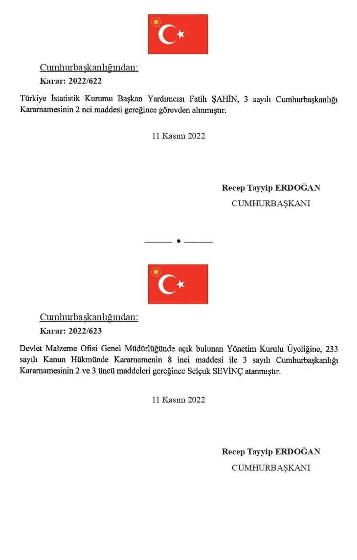 Türkiye İsrail’e büyükelçi atadı! Şakir Özkan Torunlar’ın atama kararı Resmi Gazete’de
