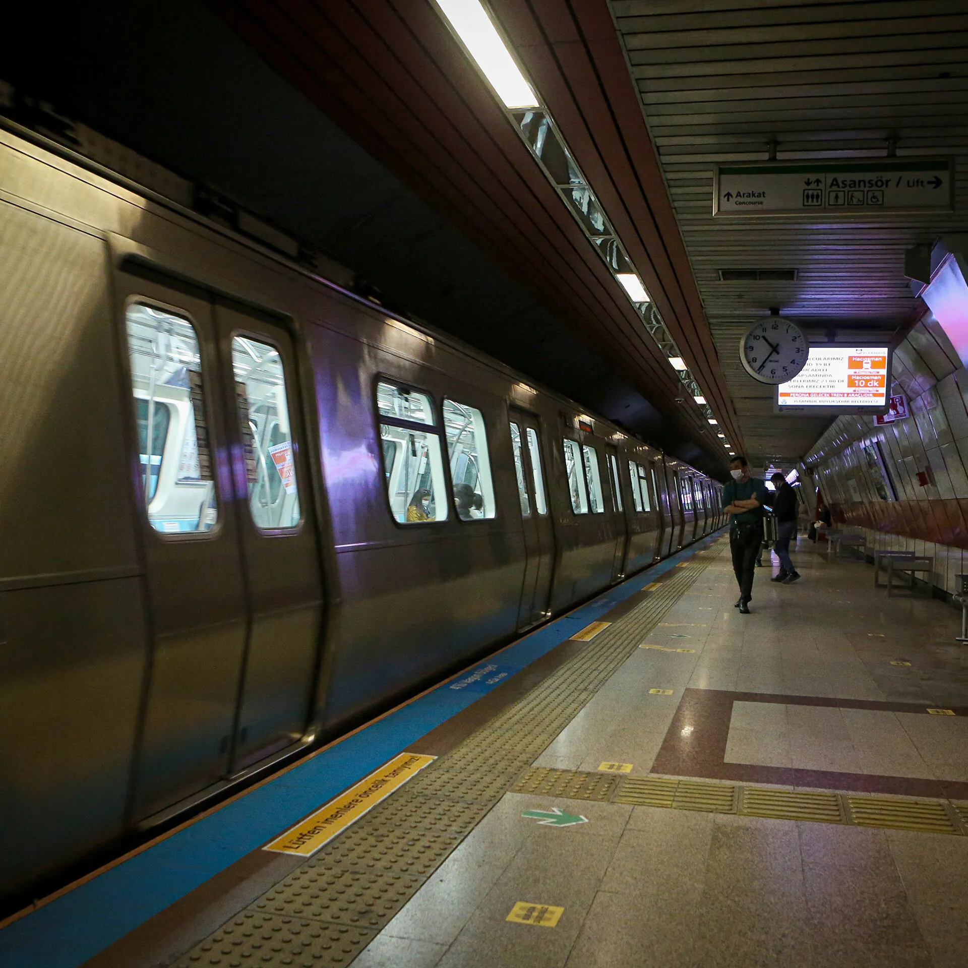 Ulaştırma ve Altyapı Bakanlığı'ndan İBB’ye Sefaköy-Beylikdüzü metrosu yanıtı