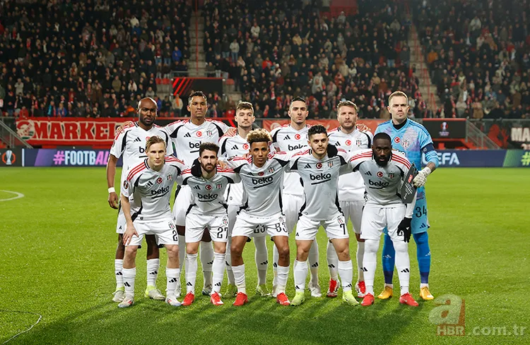 Antalyaspor Beşiktaş maçı sonucu: Müsabaka kaç kaç bitti? 3