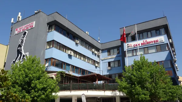 İmzalı topa en yüksek para CHP’li Çan Belediye Başkanı Bülent Öz’den! Kirli işlere kuzeni bakıyor