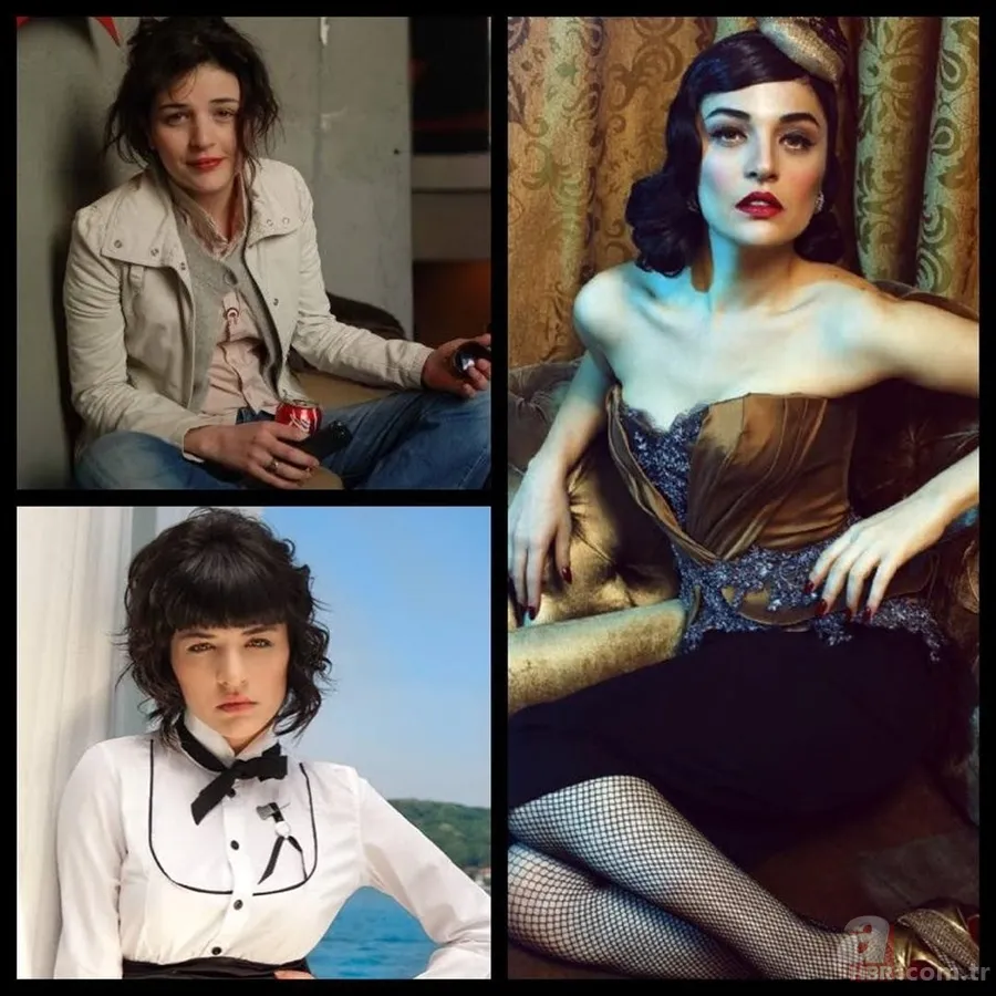 Kerimcan Durmaz'dan sosyal medyayı sallayan 10 year challenge paylaşımı 24