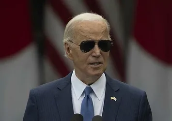 ABD Başkanı Joe Biden ve ABD Dışişleri Bakanı Blinken'dan "İran tehdidine karşı" İsrail'e tam destek