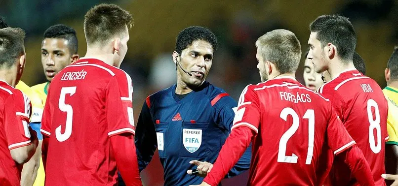Fahad Al Mirdasi'ye ömür boyu men cezası!