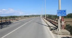 Türkiye - Yunanistan sınırına yeni köprü!