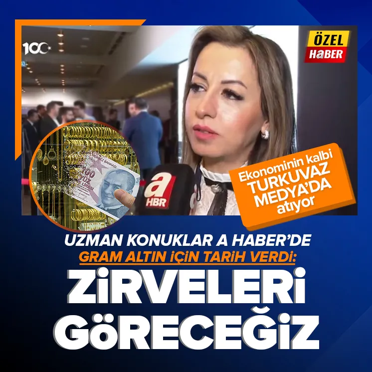 Gram altın için tarih verdi! Yükselecek mi?