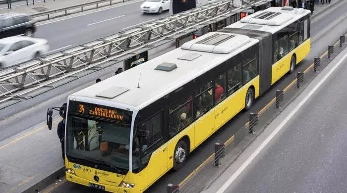 1 Mayıs toplu taşıma bedava mı 2023? Bugün otobüsler ücretsiz mi? Marmaray, İETT, metro, tramvay...