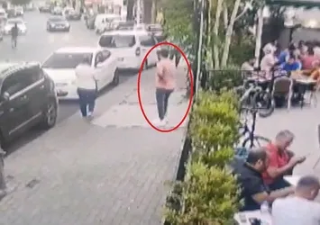 Bursa'da maganda kurşunu 4 çocuk babasının canını aldı! Adım adım ölüme yürümüş