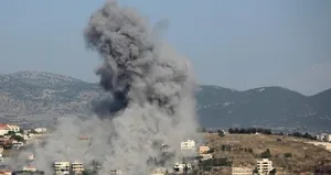 İsrail’den Lübnan’da Hizbullah’a saldırı!