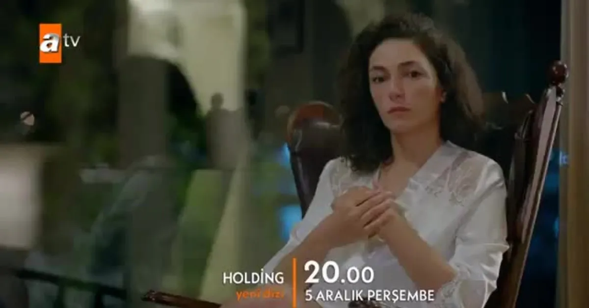 Holding 1.Bölüm 2.Fragmanı