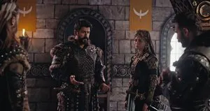 Osman Bey’den Lefke Kalesi hamlesi