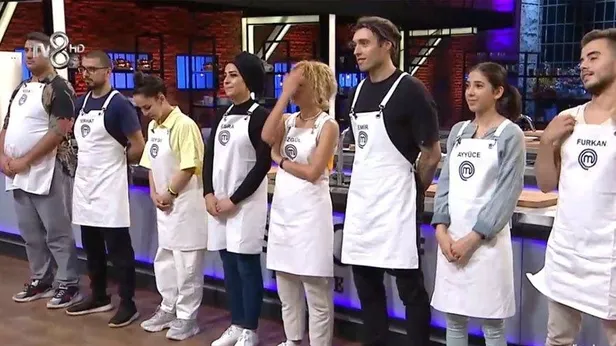 Masterchef’ten kim elendi, kim gitti? 13 Eylül Masterchef Türkiye kim veda etti? Beklenmedik ayrılık....