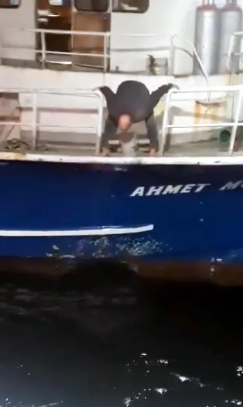 Son dakika: Kırklareli İğneada’da Türk teknesinde patlama!