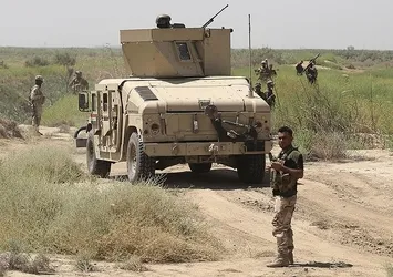 Irak'ta DAEŞ'in üst düzey sorumlusu öldürüldü