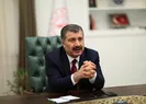 Bakan Koca vaka sayısını açıkladı