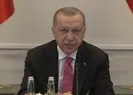 Son dakika: Astana Zirvesi başladı! Başkan Erdoğan, Putin ve Ruhaniden kritik mesajlar | Video izle