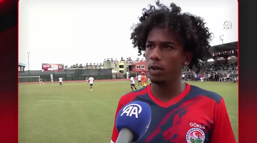 SUDANLI ANNENİN YÖRÜK OĞLU