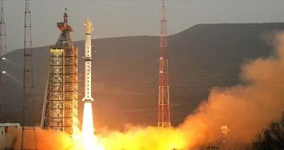 Çin uzaya 3 uydu daha fırlattı