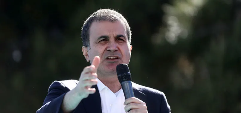 Bakan Çelik: Bu AKPM için tarihi bir hatadır