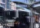 Yine metrobüs bozuldu! Vatandaşlar yolda kaldı