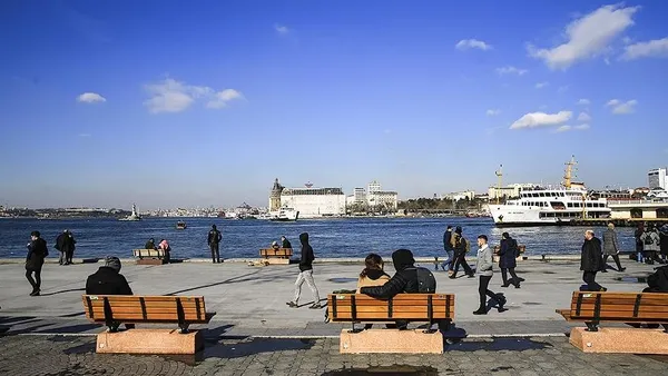 Uzmanlar kavurucu sıcaklara karşı uyardı! Hayati öneri - 1