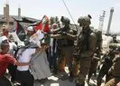 İsrail askerleri Batı Şeriada 4 Filistinliyi yaraladı