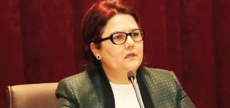 derya yanik kimdir aile sosyal hizmetler bakani derya yanik kac yasinda nereli