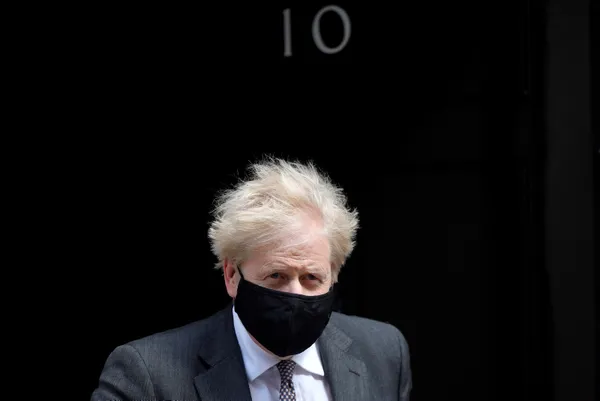 Son dakika | İngiltere Başbakanı Boris Johnson'dan flaş sözler: Artık başka karantina yok! Binlerce ceset üst üste yığılsın - 4