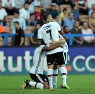 Kardemir Karabükspor - Beşiktaş