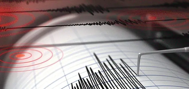 Yunanistan’da korkutan deprem! Çanakkale’de de hissedildi