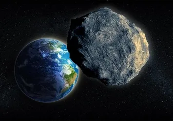 Bu meteor dünya ekonomisini çökertebilir!