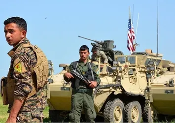 ABD'den PKK/PYD'ye askeri sevkiyat sürüyor