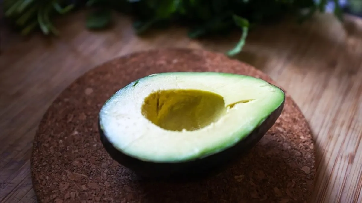 Avokado nasıl olgunlaştırılır? Bu yöntemle yumuşacık oluyor...