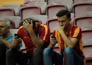 Başakşehir'den Galatasaray taraftarına çağrı